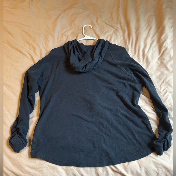 Calvin Klein Performance Zip-Up Hoodie size XL - Picture 7 of 9